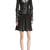 Womens genuine lambskin black leather motorcycle slim fit designer ladies biker jacket-cl-w385
