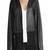 Womens genuine lambskin black leather motorcycle slim fit designer ladies biker jacket-cl-w391