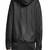 Womens genuine lambskin black leather motorcycle slim fit designer ladies biker jacket-cl-w392