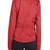Womens genuine lambskin red leather motorcycle slim fit designer ladies biker jacket-cl-w411