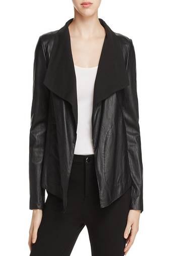 Womens genuine lambskin black leather motorcycle slim fit designer ladies biker jacket-cl-w423