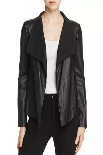 Womens genuine lambskin black leather motorcycle slim fit designer ladies biker jacket-cl-w423