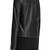Womens genuine lambskin black leather motorcycle slim fit designer ladies biker jacket-cl-w431