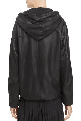 women's black lambskin leather biker jacket classic moto zip style stylish original 2