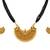 Choker mangalstura with earrings online