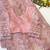 Heavy butterfly net saree with 5mm sequins & zalar pallu