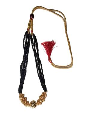 Traditional Maharastrain tushi mangalsutra 4