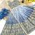 Designer sequence embroidered work wedding kids lehenga choli