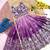 Designer sequence embroidered work wedding kids lehenga choli