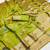 Parrot Green Color zari weaving Work Silk Saree