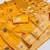 Yellow Color zari weaving Work Silk Saree