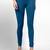 Morpeach super combed cotton elastane stretch churidar length leggings with ultrasoft waistband
