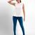 Morpeach super combed cotton elastane stretch churidar length leggings with ultrasoft waistband