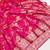 Pink Color  zari weaving Work  silk saree