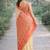Cream  soft silk banarasi jacuard work designer party wear saree with unstitched blouse piece