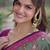Sea green soft silk banarasi jacuard work designer party wear saree with unstitched blouse piece