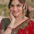 Red soft silk banarasi jacuard work designer party wear saree with unstitched blouse piece