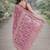 Purple soft silk banarasi jacuard work designer party wear saree with unstitched blouse piece