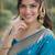Rama soft silk banarasi jacuard work designer party wear saree with unstitched blouse piece