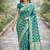 Wine soft silk banarasi jacuard work designer party wear saree with unstitched blouse piece
