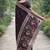 Wine soft silk banarasi jacuard work designer party wear saree with unstitched blouse piece
