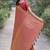 Pink soft silk banarasi jacuard work designer party wear saree with unstitched blouse piece