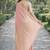 Pink soft silk banarasi jacuard work designer party wear saree with unstitched blouse piece