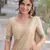 Off white rama silk blend banarasi saree with unstitched blouse piece
