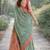 Rama soft silk banarasi jacuard work designer party wear saree with unstitched blouse piece