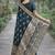 Rama soft silk banarasi jacuard work designer party wear saree with unstitched blouse piece