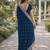Rama soft georgette embroidery work designer party wear saree with unstitched blouse piece
