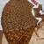Brown Net Zardosi & Sequin Embroidered Lehenga Set