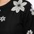 Black cotton thread  readymade suits