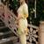 Liight yellow cotton printed co ord set