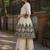 Off white malmal cotton printed co ord set