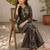 Multicolour rayon cotton paisley printed co ord set