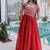 Fanta Designer Readymade Long Kurti With Embroidery Zari Sequins Wor