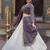 Gorgeous Purple Sequins Silk Sangeet Wear Lehenga Choli With Dupatta
