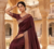 Maroon Color Zari Weaving Work Silk Saree