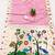 Light Pink Color zari weaving  Work Silk Saree