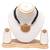 Choker mangalstura with earrings online