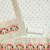 Cream Soft Banarasi silk zari woven design dress material