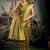 Mehendi premium soft silk zari woven saree with blouse