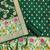 Green Soft Banarasi silk zari woven design dress material
