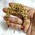 Designer hair jewellery hair accessories aambada khopa veni bun brooch juda pin hair pin for women