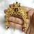 Designer hair jewellery hair accessories aambada khopa veni bun brooch juda pin hair pin for women