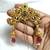 Designer hair jewellery hair accessories aambada khopa veni bun brooch juda pin hair pin for women