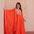 Fanta Star Georgette With Rich Sequins Coding  Beads Embroidered work kurti with dupatta
