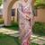 pink banarasi silk blend paithani kanjivaram weaving saree