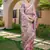 pink banarasi silk blend paithani kanjivaram weaving saree